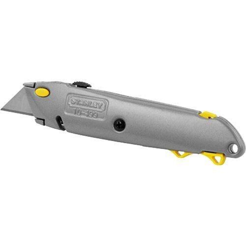 6-3/8" Quick Change Retractable Utility Knife
