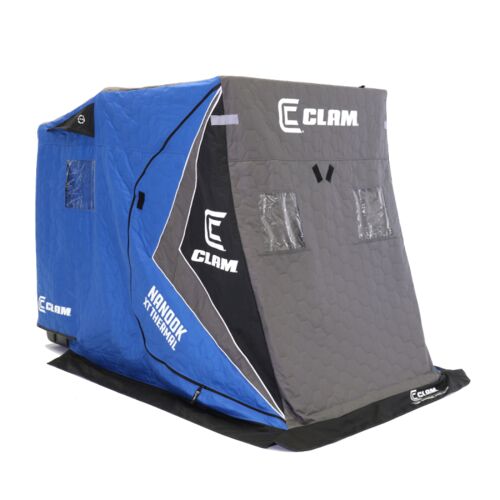Nanook XT Thermal Two-Person Ice Shelter - 62"LX42"WX84"H