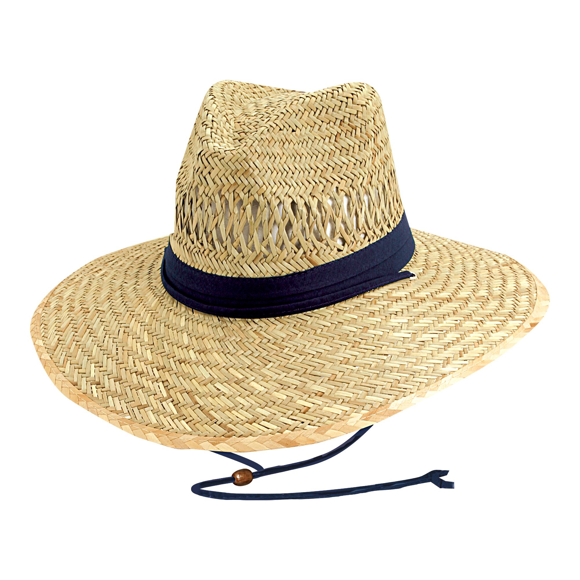 Men's Safari Hat W/ Kangaroo Badge Assorted Sizes