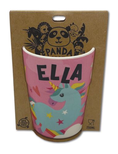 Personalized Cup - Ella