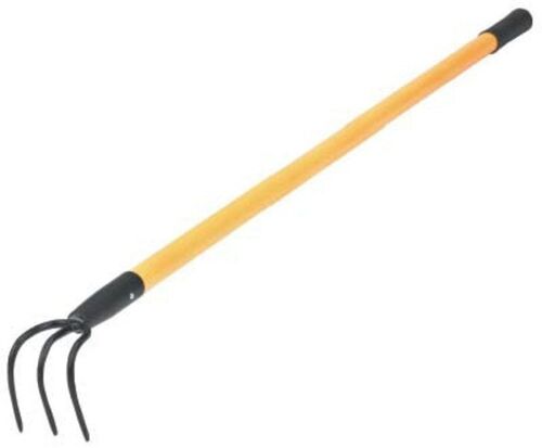 48" Garden Select 3-Tine Welded Cultivator