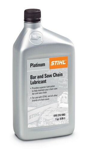 Platinum Bar and Chain Oil