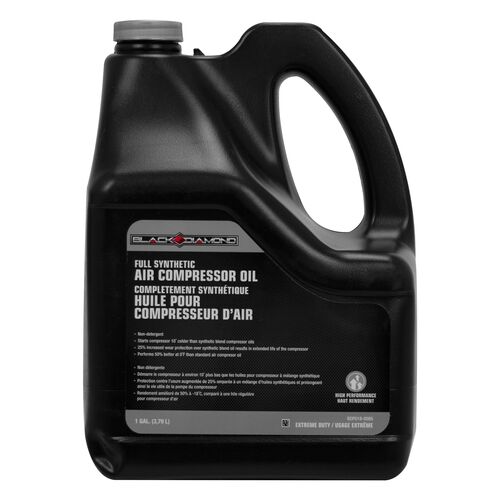 1 Gallon Air Compressor Synthetic Oil