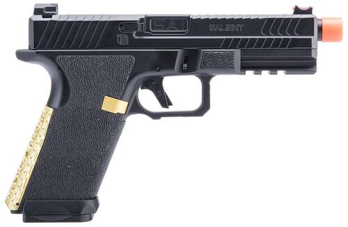 Salient Arms Licensed Airsoft Pistol with Metal Gearbox & MOSFET