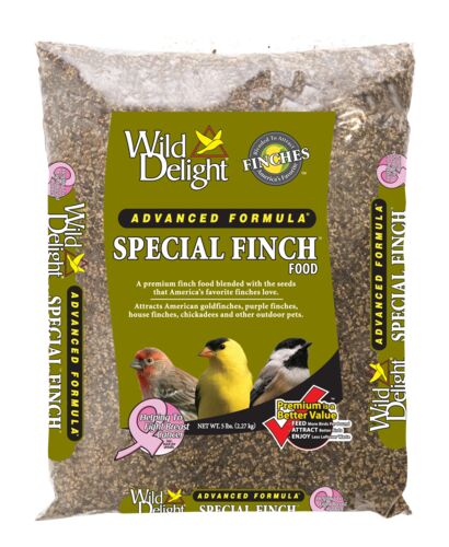 Advanced Formula Special Finch Food Birdseed - 5 Lb