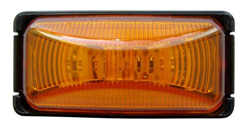 LED Mini Marker and Clearance Light Base