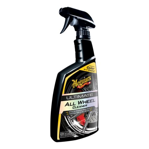 Ultimate All Wheel Cleaner 24 Oz Spray