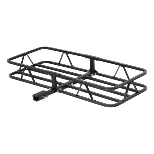 Basket Style Hitch Mounted Cargo Carrier