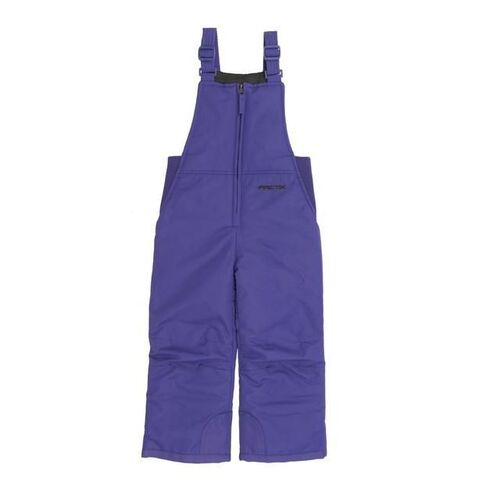 Toddlers' Chest High Snow Bib Overalls