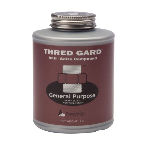 General Purpose Anti-Seize Compound - 8 oz