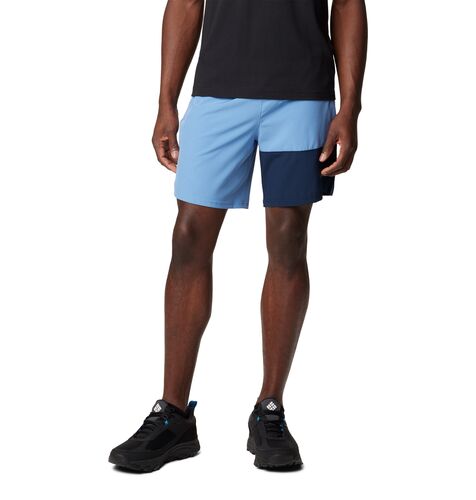 Men's Hike Color Block Hiking Shorts