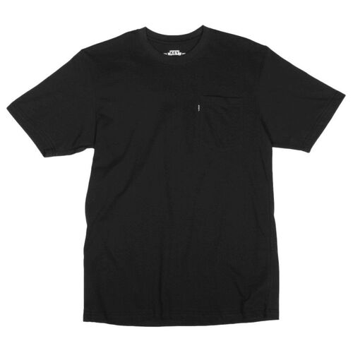 Men's Short-Sleeved Blended T-Shirt