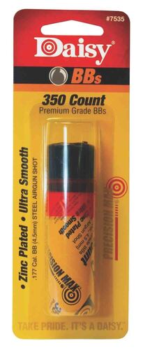 PrecisionMax 350 Count BB Tube