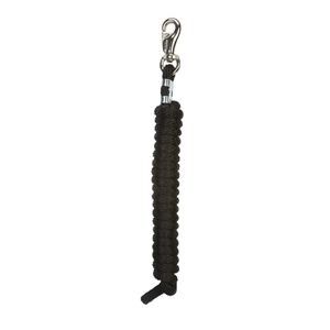 Poly Lead Rope With Nickel Plated Bull Snap