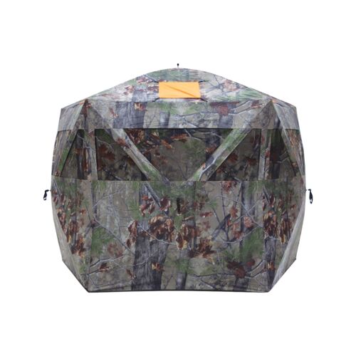 Feather Five Backwoods Blind