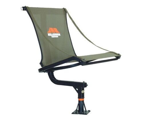 Revolution Seat For The Buck Hut Shooting House