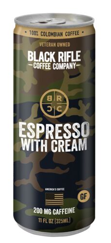 Espresso With Cream