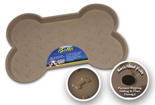 Bella Spill-Proof Dog Mat