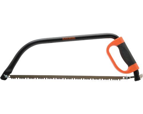 21" Steel Bow Saw
