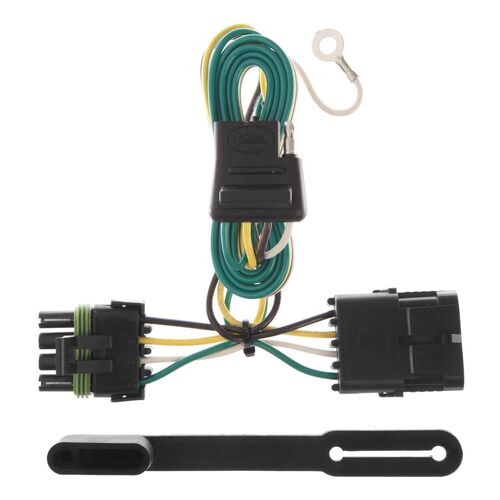 Custom Wiring 4-Way Flat Select GMC C1500 C2500 C3500 K1500 K2500 K3500