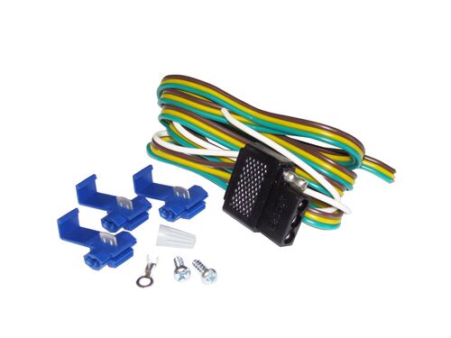 4-Way 4' Replacement Trunk Connector
