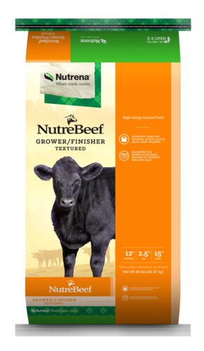 NutreBeef Grower/Finisher Feed - 50 lb