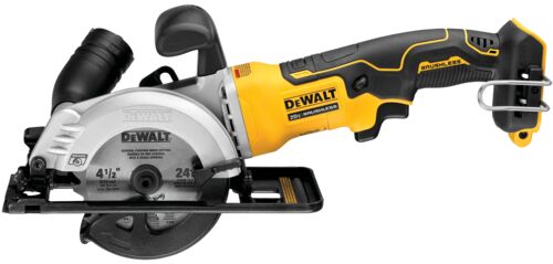 20V Max* Atomic Brushless 4-1/2" Cordless Circular Saw (Tool Only)