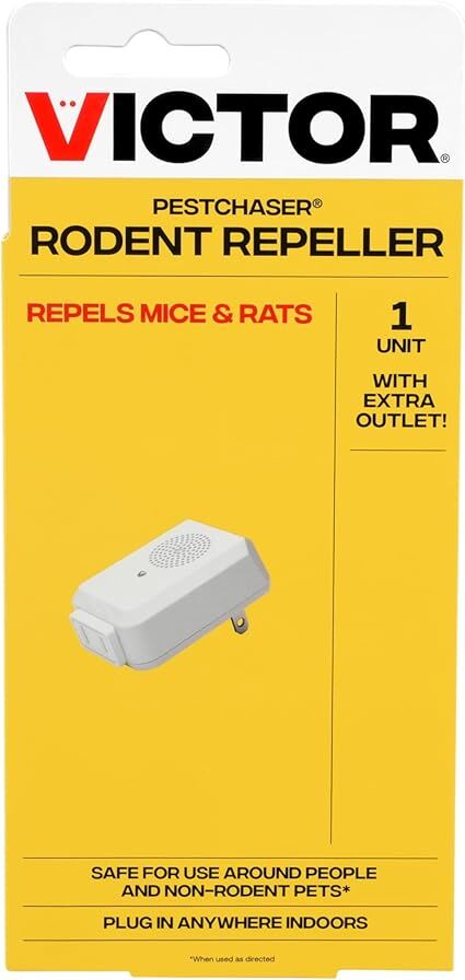Victor Sonic Direct Plug In Pest Chaser