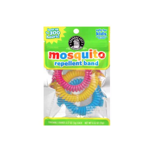 Mosquito Repellent Bands - 3 Pack