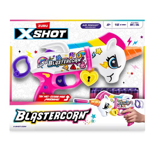 X-Shot Blastercorn (16 Darts)