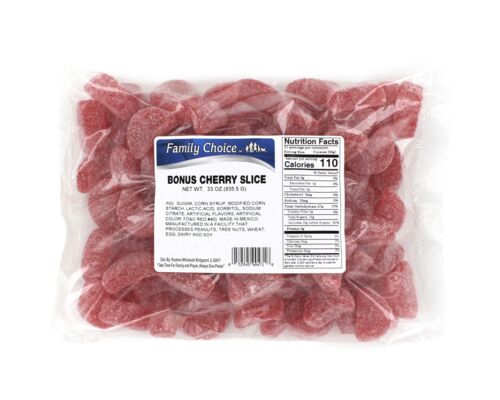 Cherry Slices - 33 oz