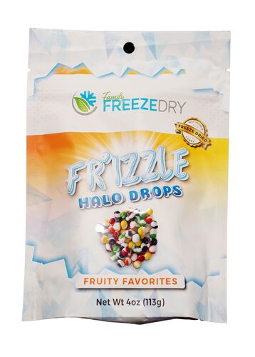 Fr'Skizzle Freeze Dried Candy