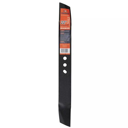 22" Mower Blade