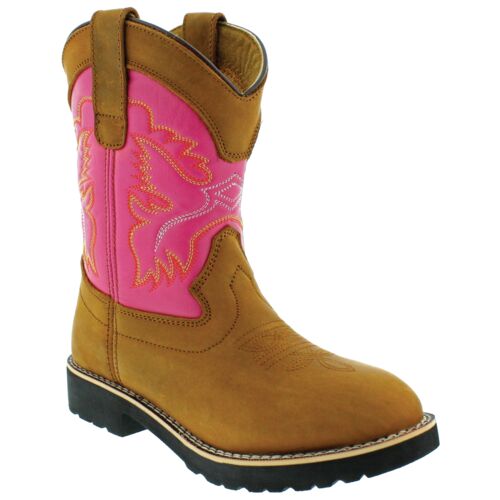 Girls' Buckaroo Western Boot
