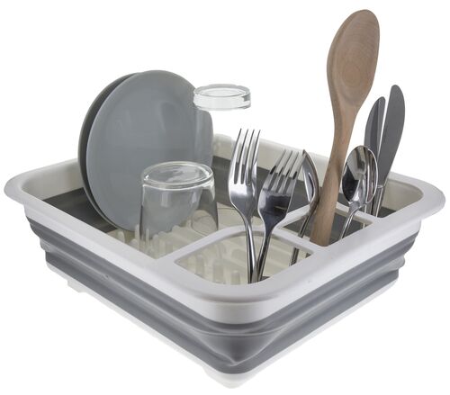 Collapsible Kitchen Drying Rack