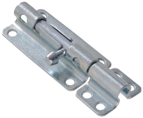 Hardware Essentials Zinc Barrel Bolt