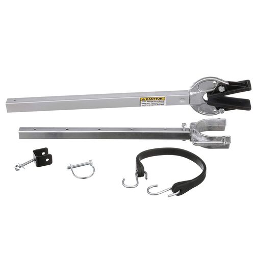 Adjustable Transom Saver Composite Roller/Bolt
