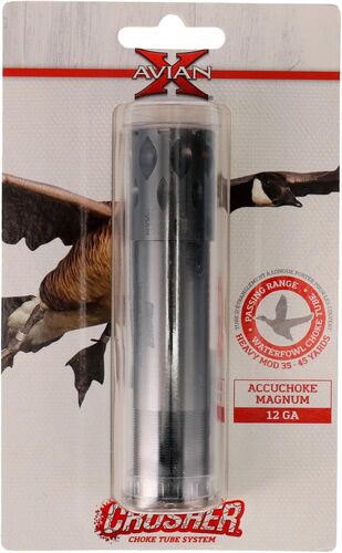 Waterfowl Crusher Choke Tube/Heavy MOD