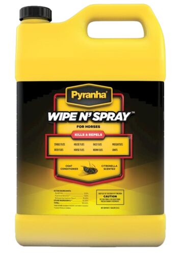 Wipe N' Spray for Horses - 64 oz