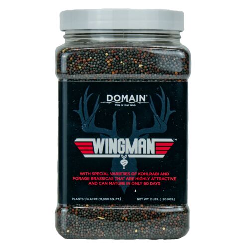 Wingman Food Plot Seed - 1/4 Acre