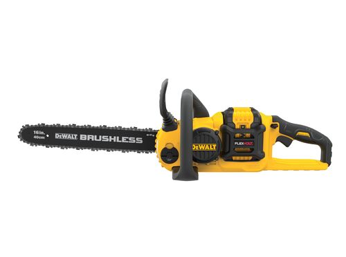 FlexVolt 60V Max* Brushless 16" Chainsaw Kit