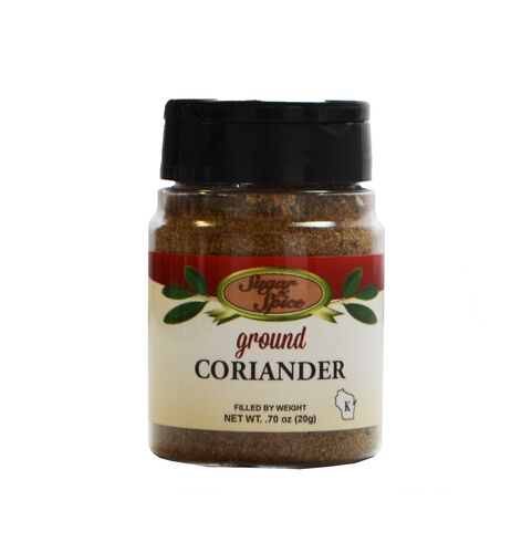 Ground Coriander - 0.70 oz