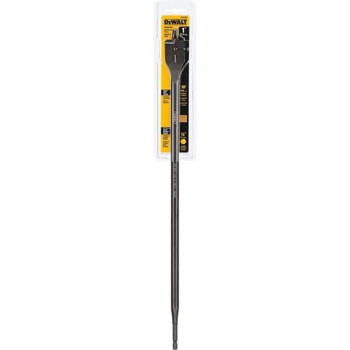 1" x 16" Wood Boring Spade Drill Bit