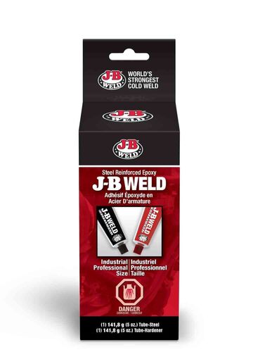 Steel Reinforced Epoxy Industrial Professional Size