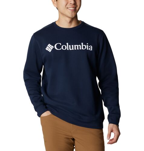 Men's Columbia Trek Crew Neck Sweatshirt