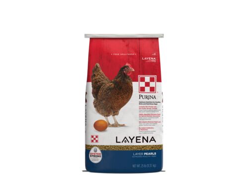 Layena Pearls Layer Extruded - 6 lb