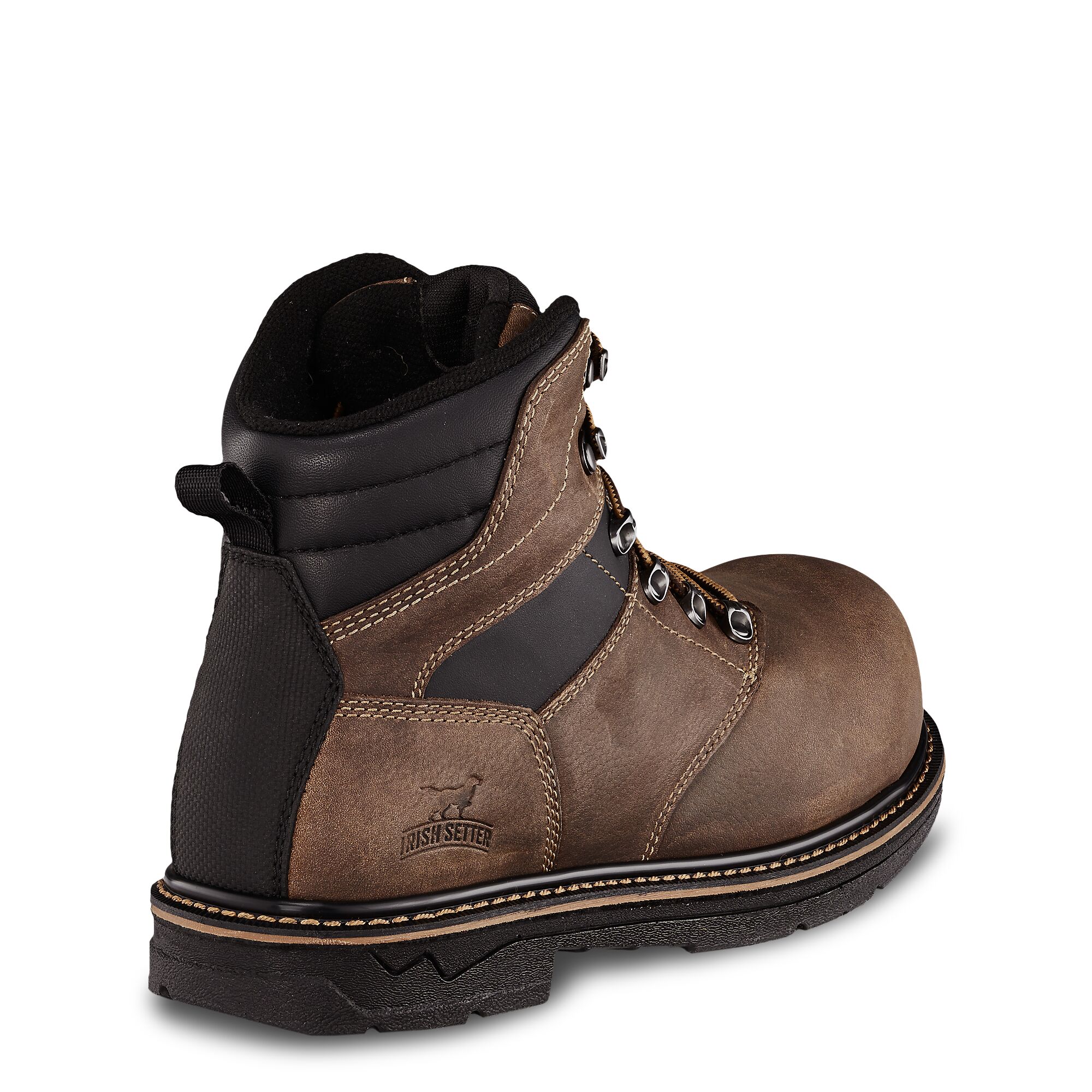 Men's Farmington KT 83638 6" Leather Safety Toe Boot