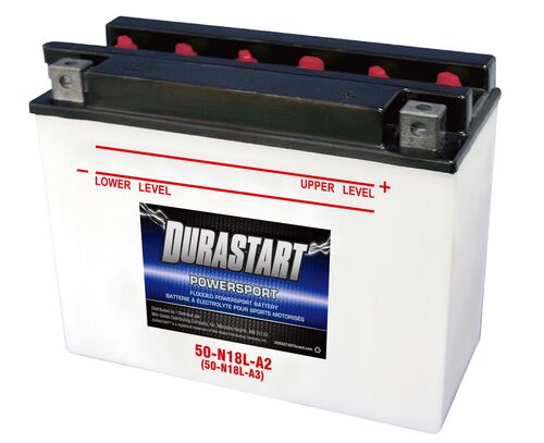 Supercrank B50-N18L-A Powersport Battery - 50-N18L-A3