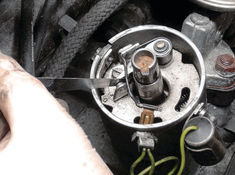 Performance Tool Ignition Points File