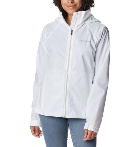 Women’s Switchback III Jacket in White